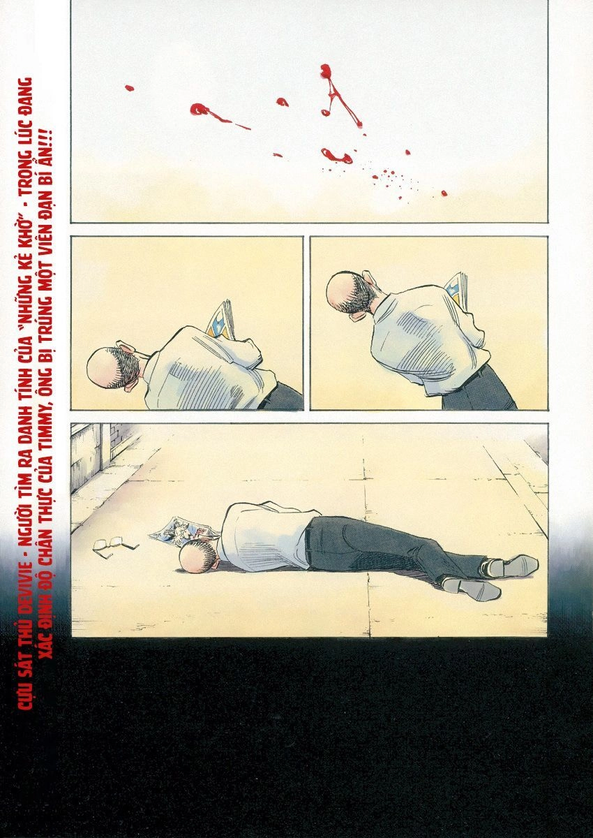 Billy Bat Chapter 134 - 1