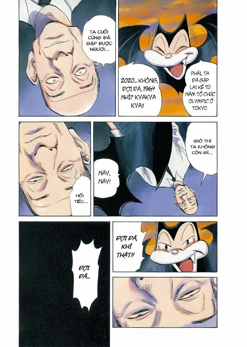 Billy Bat Chapter 134 - 4