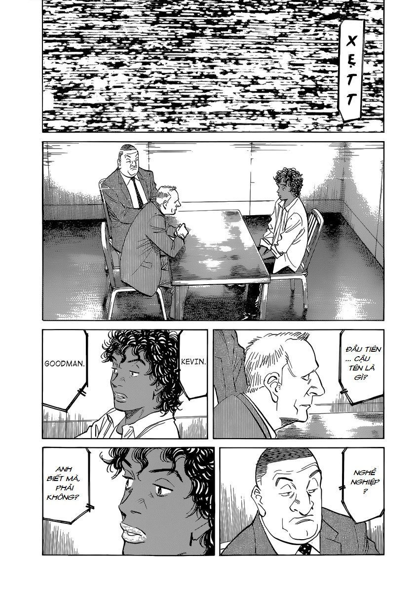 Billy Bat Chapter 134 - 5