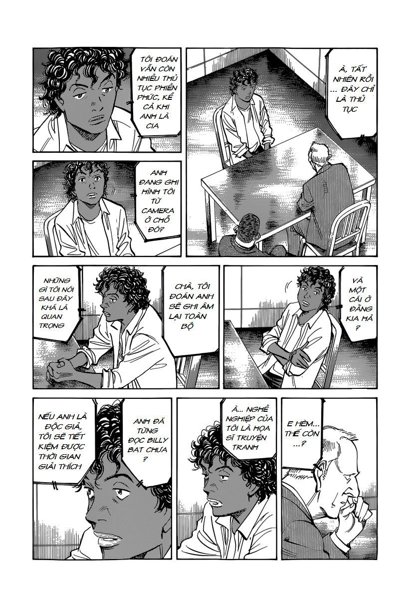 Billy Bat Chapter 134 - 6