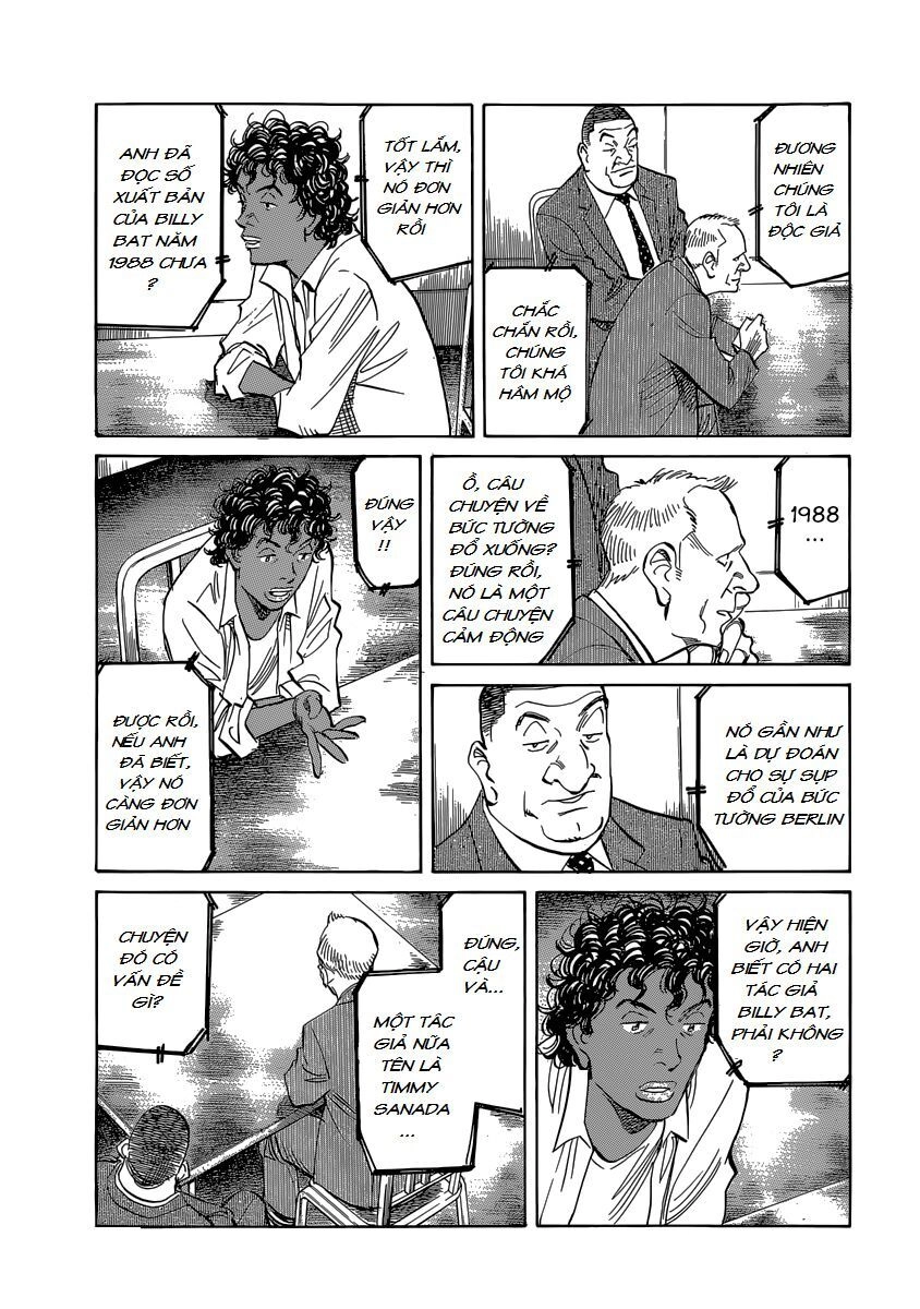 Billy Bat Chapter 134 - 7