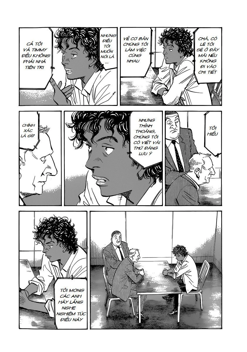 Billy Bat Chapter 134 - 8