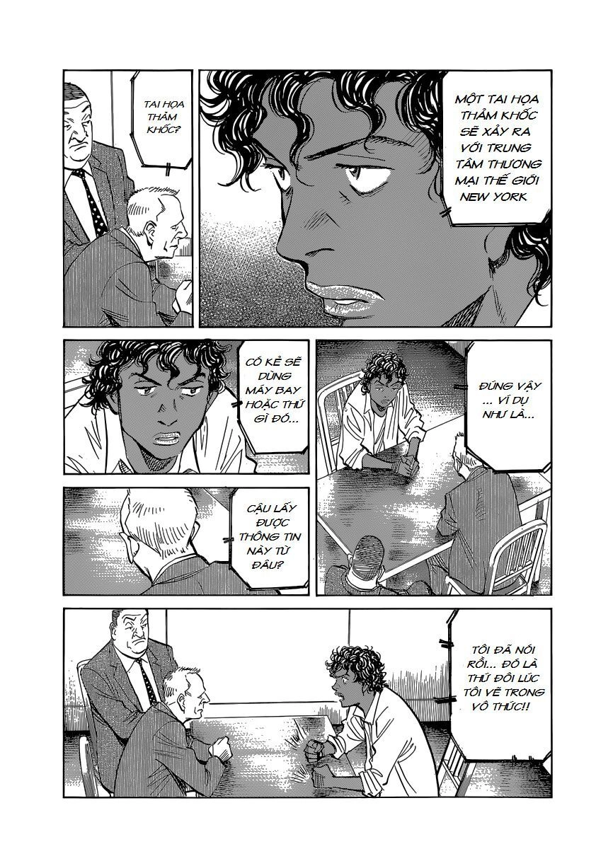 Billy Bat Chapter 134 - 9