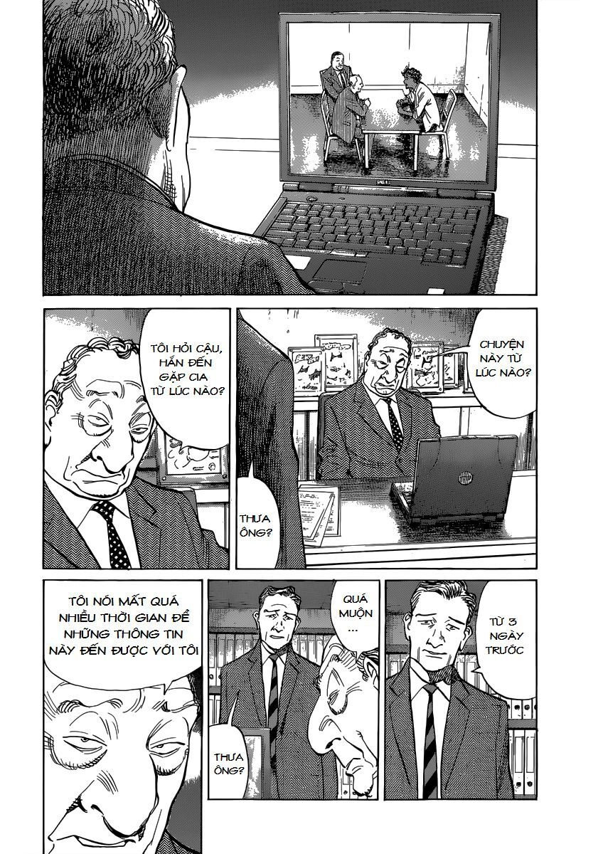 Billy Bat Chapter 134 - 10