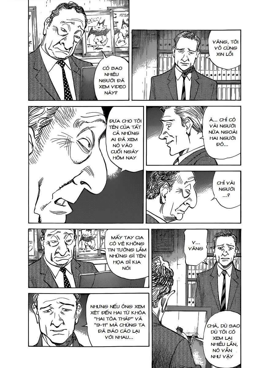 Billy Bat Chapter 134 - 11