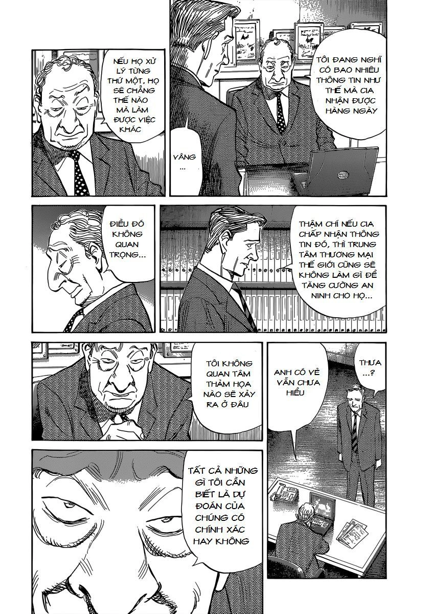 Billy Bat Chapter 134 - 12