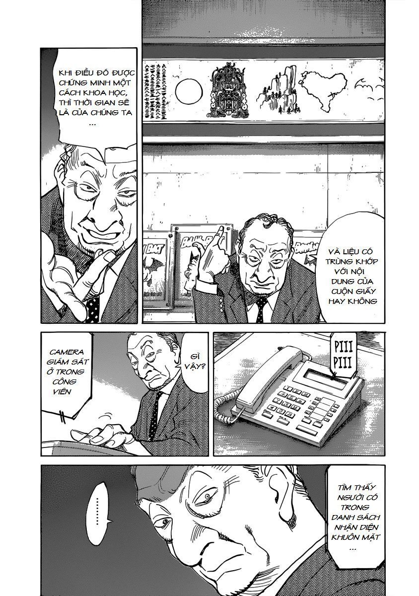 Billy Bat Chapter 134 - 13