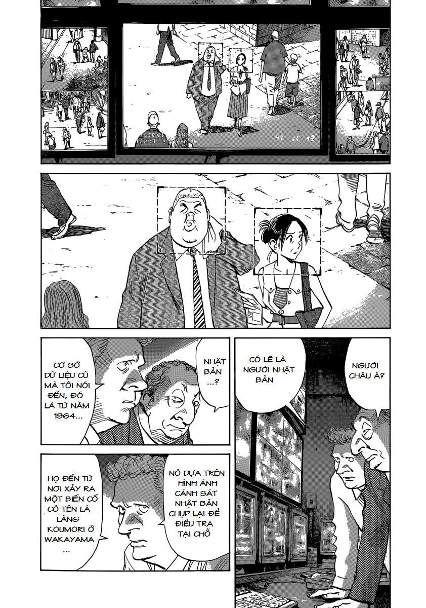 Billy Bat Chapter 134 - 15