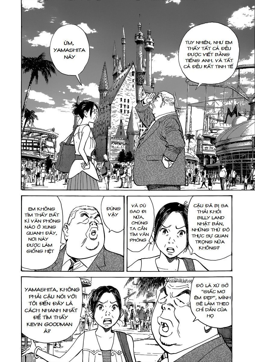 Billy Bat Chapter 134 - 18