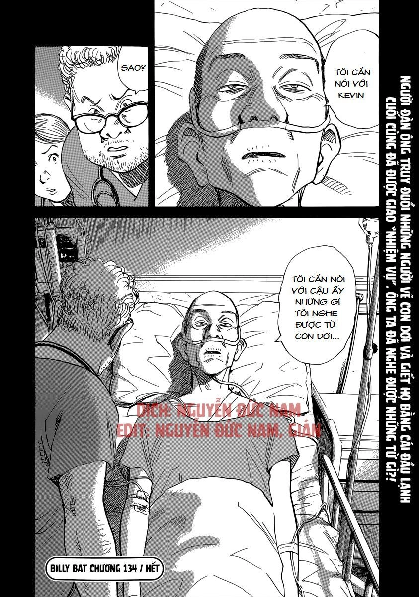 Billy Bat Chapter 134 - 24