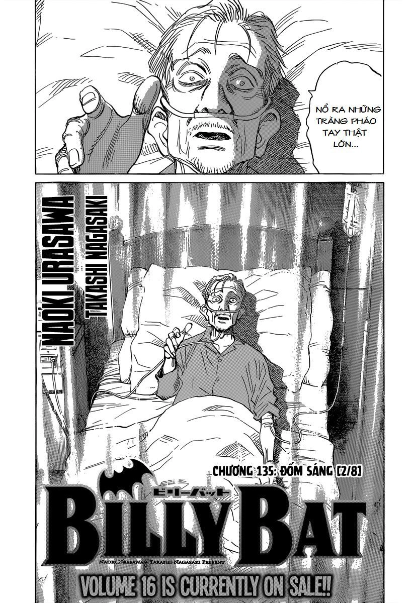 Billy Bat Chapter 135 - 3
