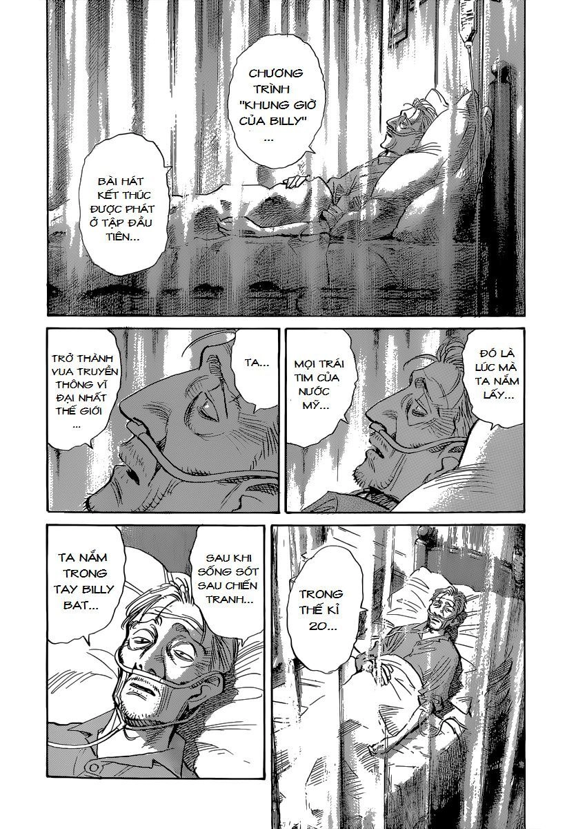Billy Bat Chapter 135 - 4