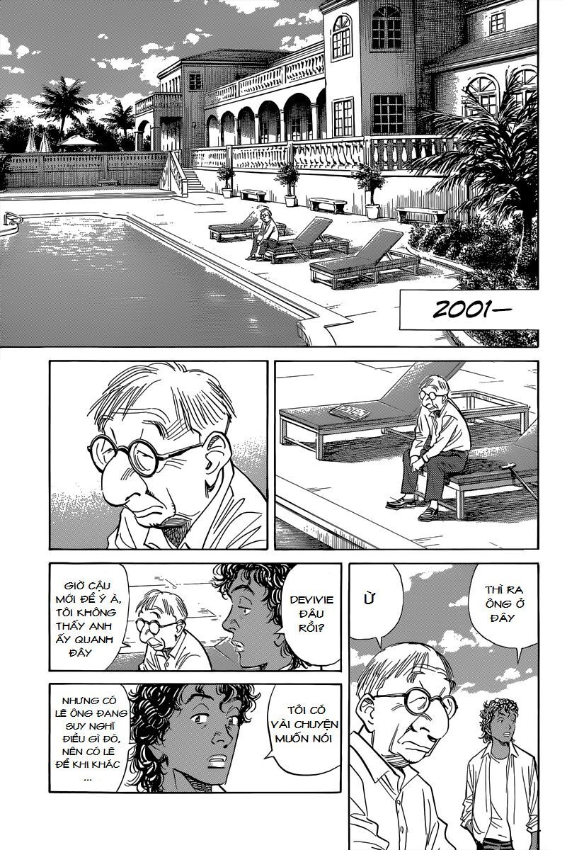 Billy Bat Chapter 135 - 7