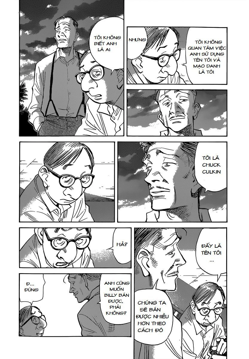 Billy Bat Chapter 135 - 11