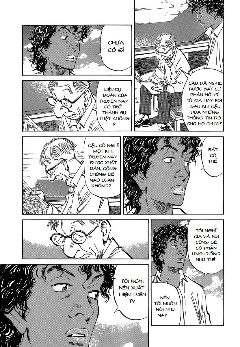 Billy Bat Chapter 135 - 14