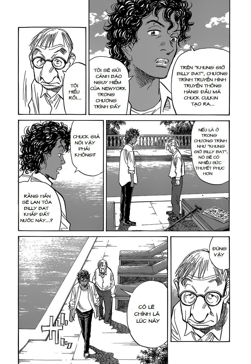 Billy Bat Chapter 135 - 15