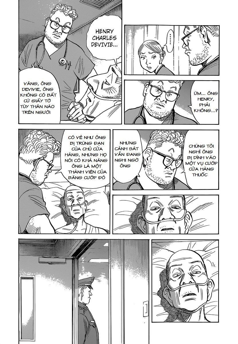 Billy Bat Chapter 135 - 17