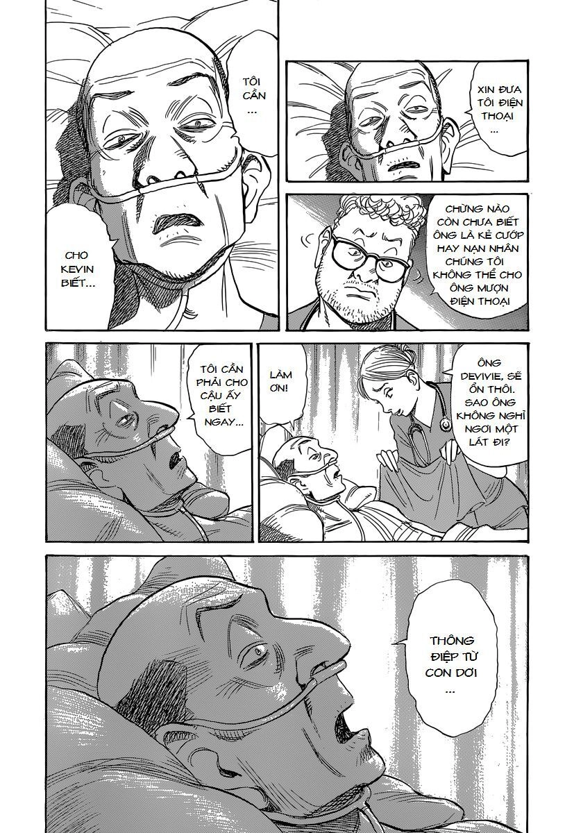 Billy Bat Chapter 135 - 18