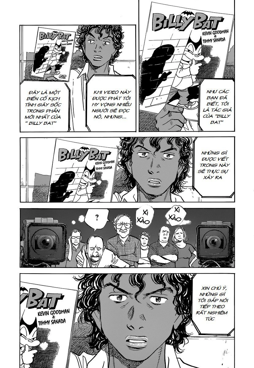 Billy Bat Chapter 135 - 22
