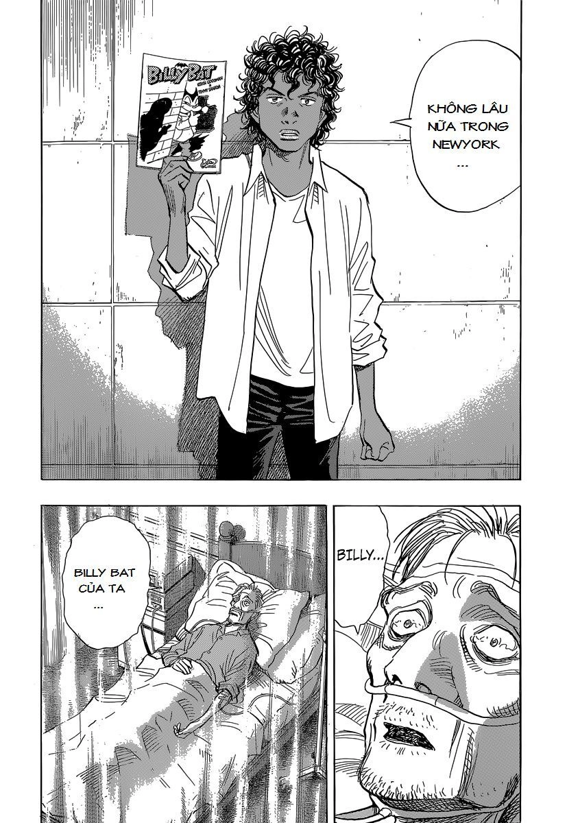 Billy Bat Chapter 135 - 23