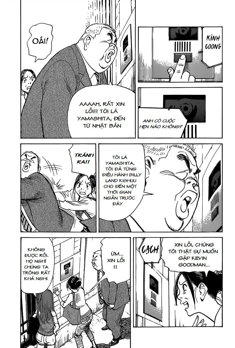 Billy Bat Chapter 136 - 3