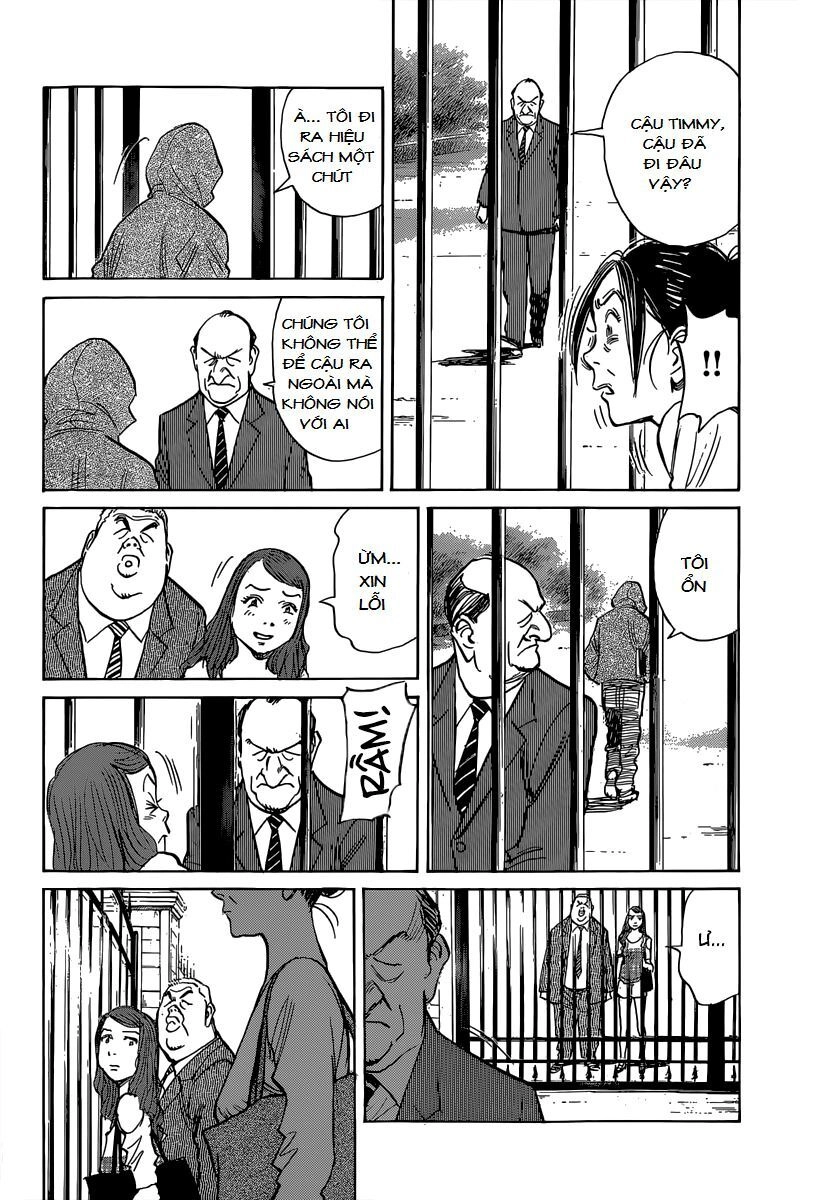 Billy Bat Chapter 136 - 7