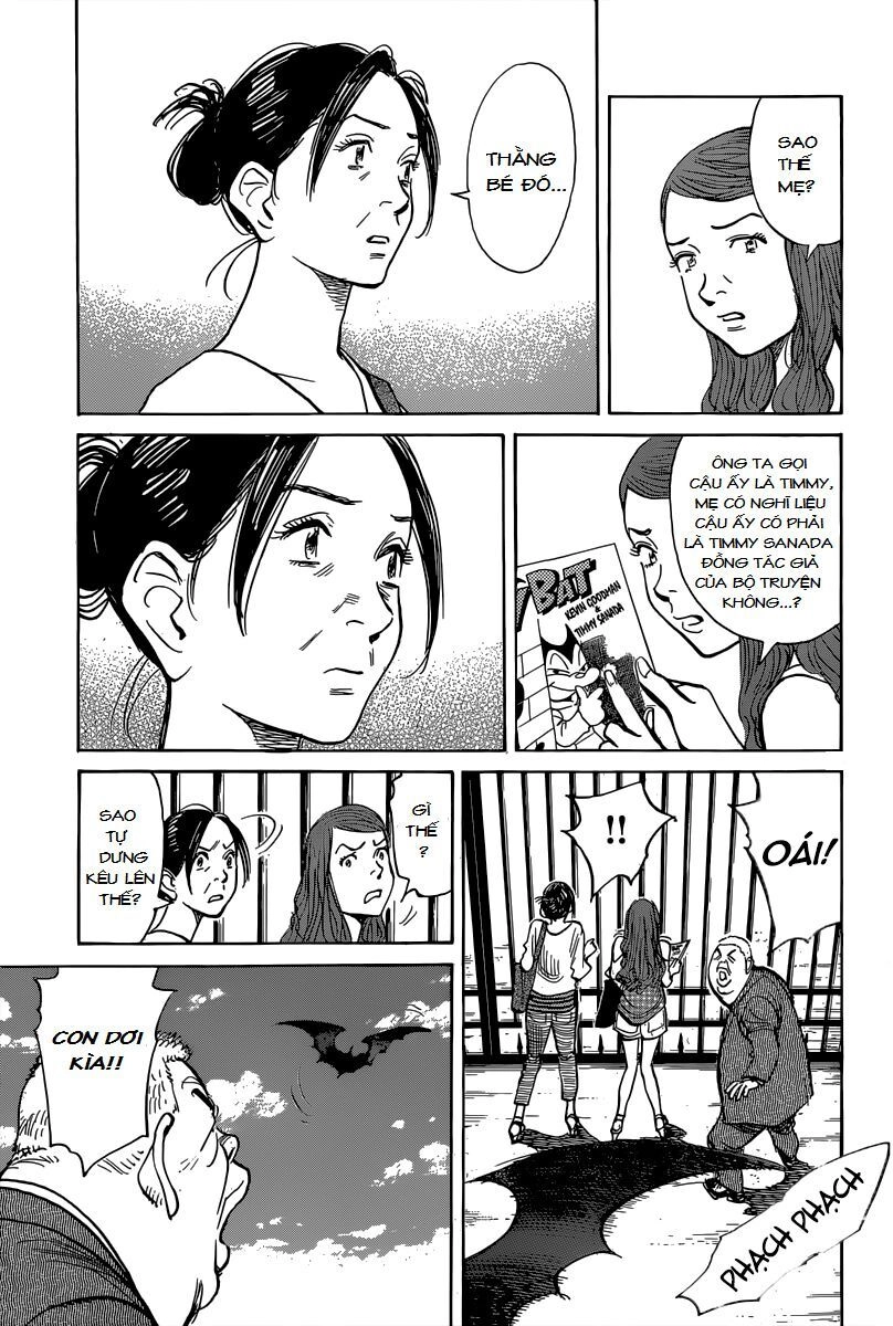 Billy Bat Chapter 136 - 8