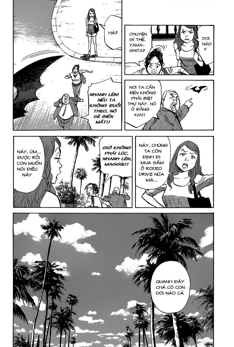 Billy Bat Chapter 136 - 9