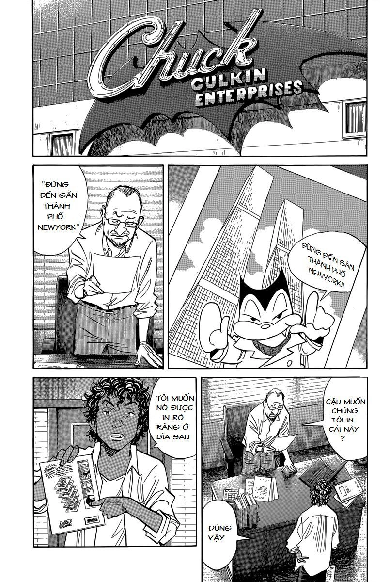 Billy Bat Chapter 136 - 10