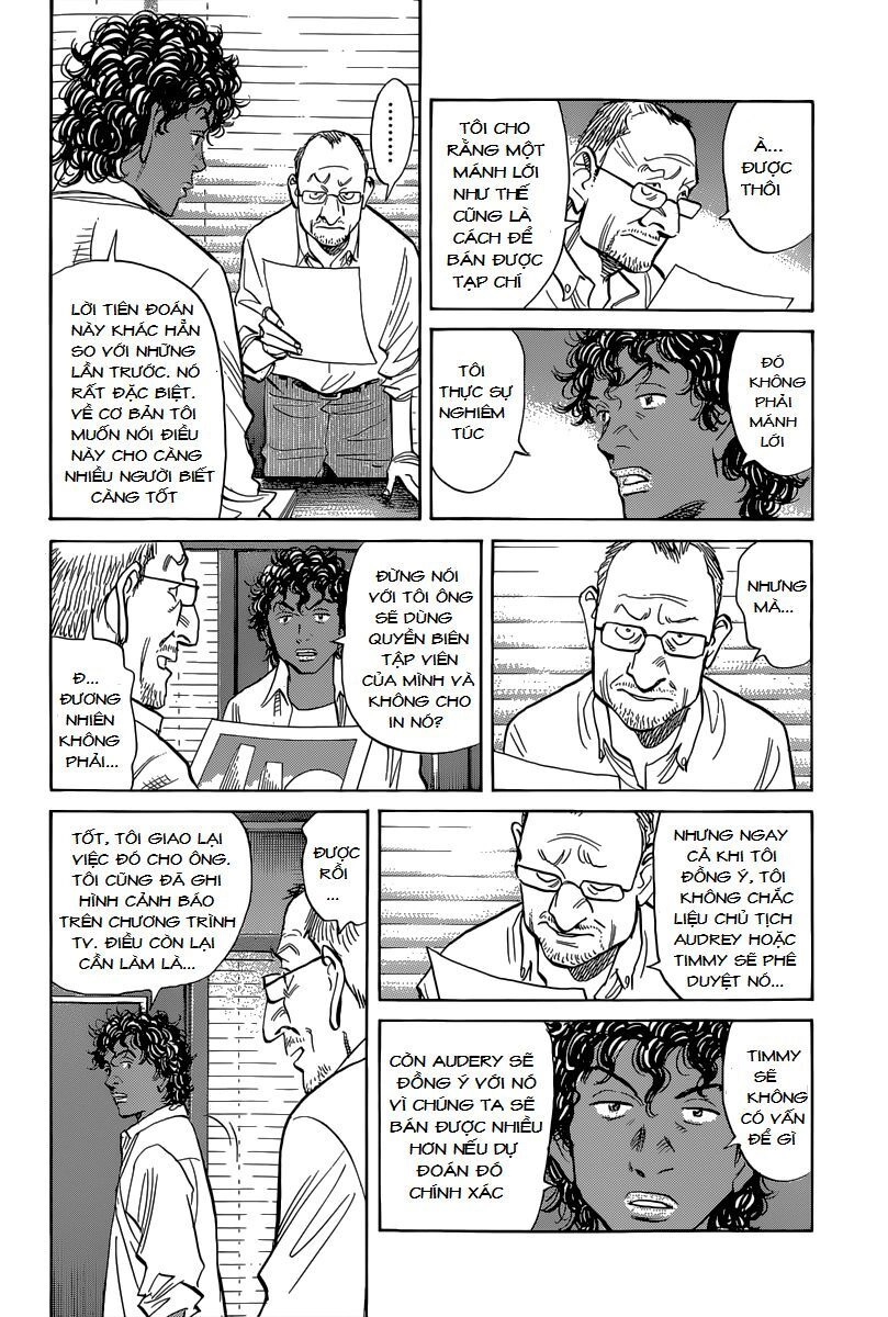 Billy Bat Chapter 136 - 11