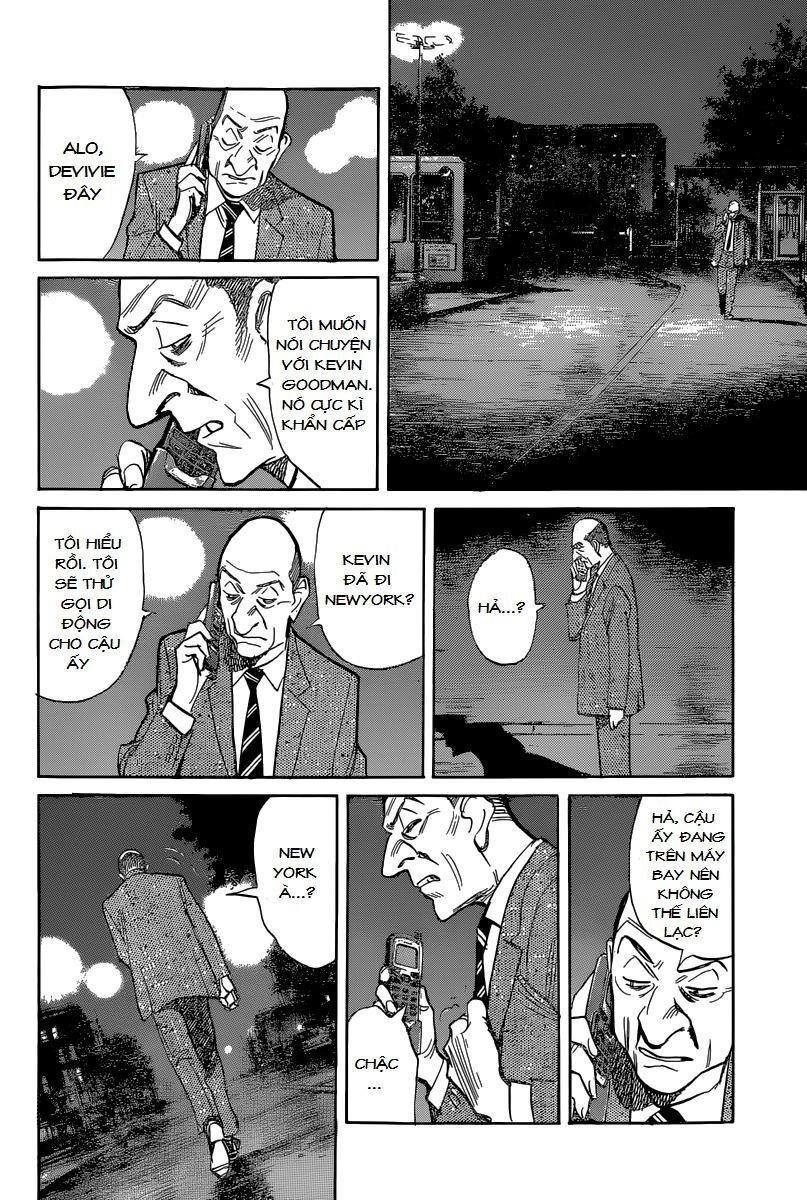 Billy Bat Chapter 136 - 19