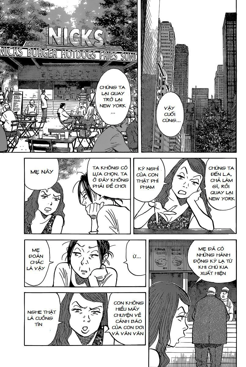 Billy Bat Chapter 136 - 20