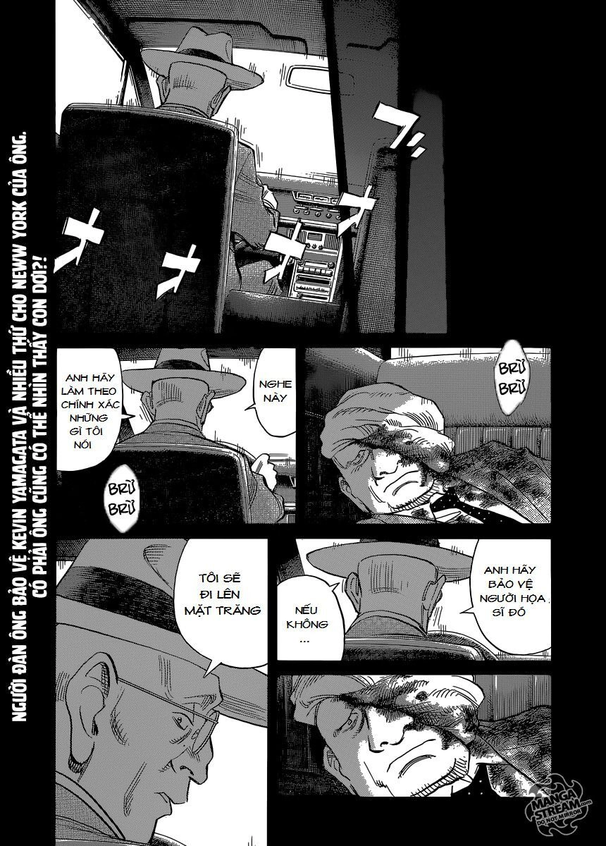 Billy Bat Chapter 137 - 1
