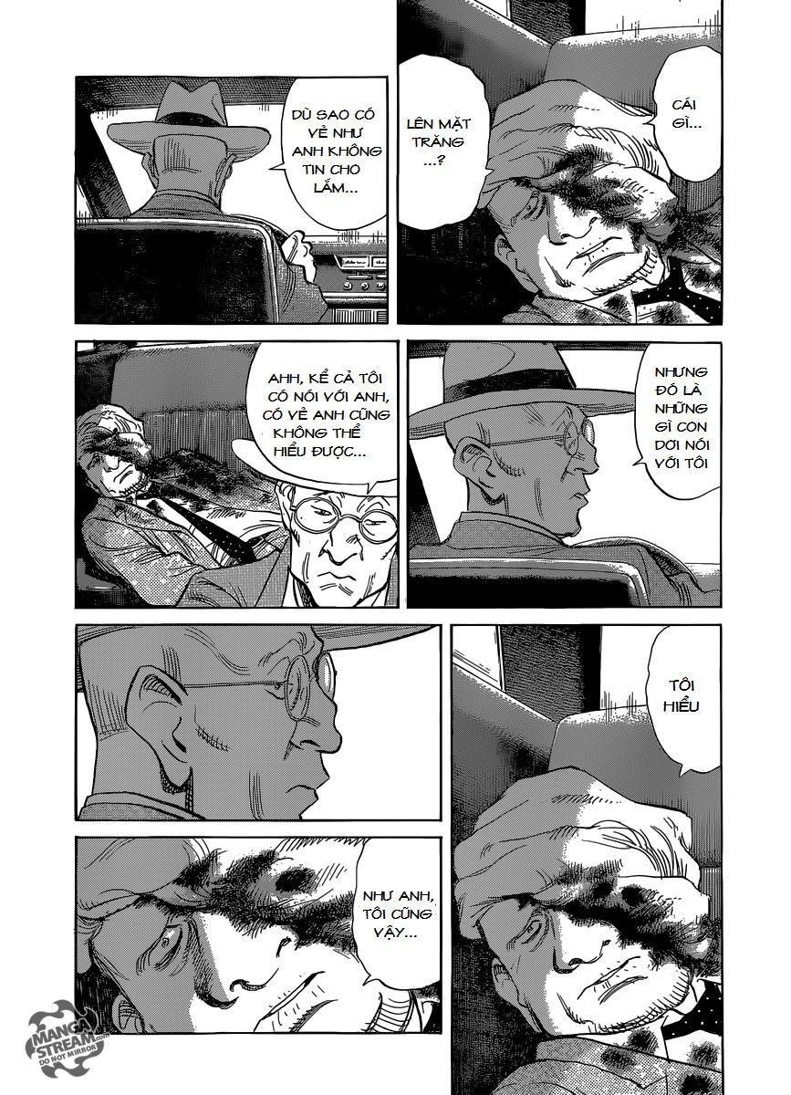 Billy Bat Chapter 137 - 2