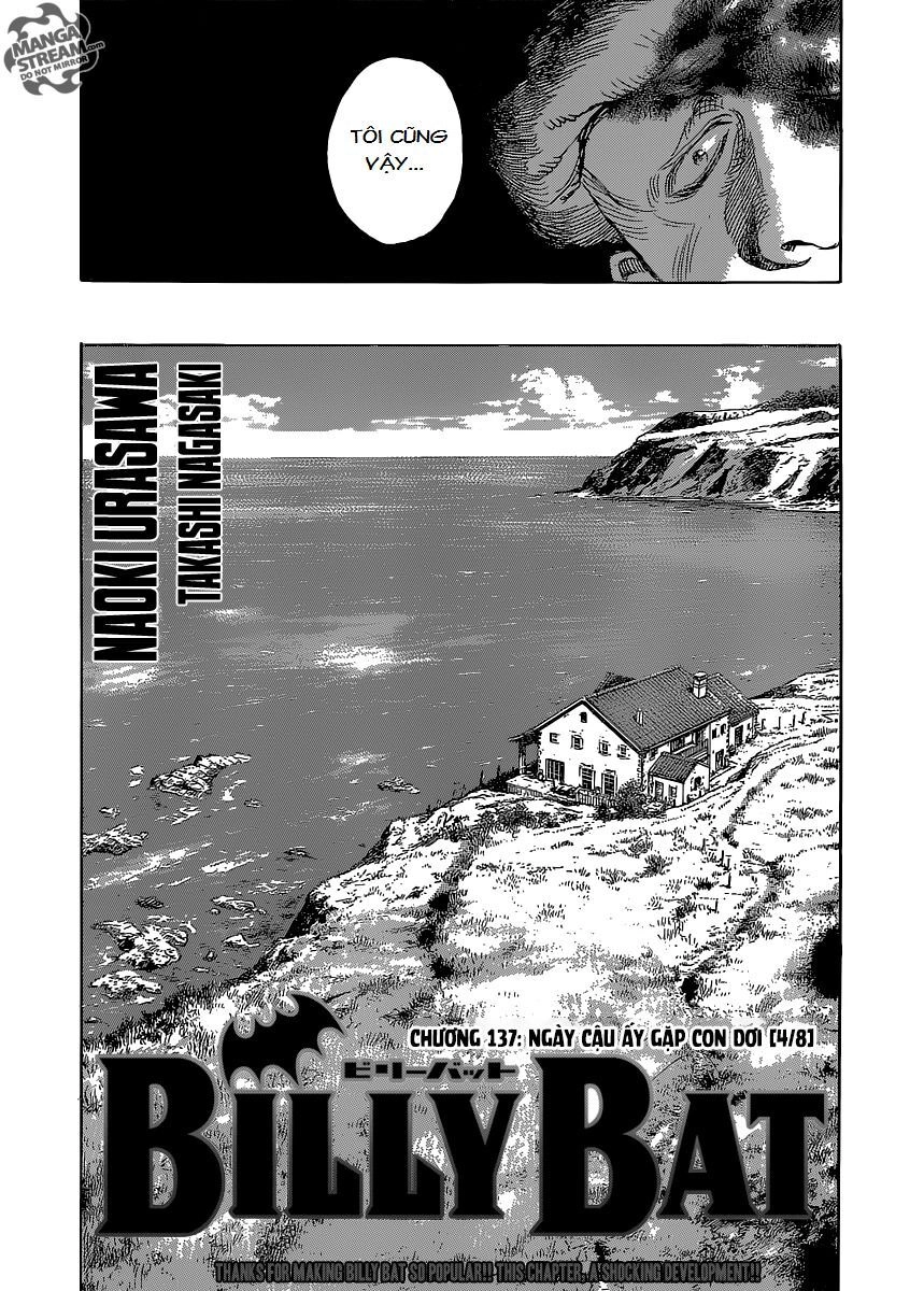Billy Bat Chapter 137 - 3