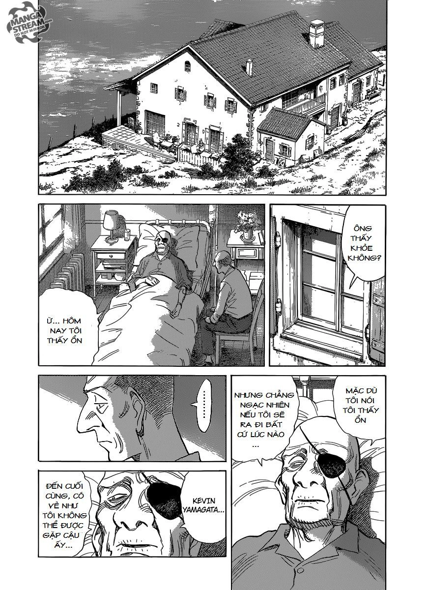 Billy Bat Chapter 137 - 4