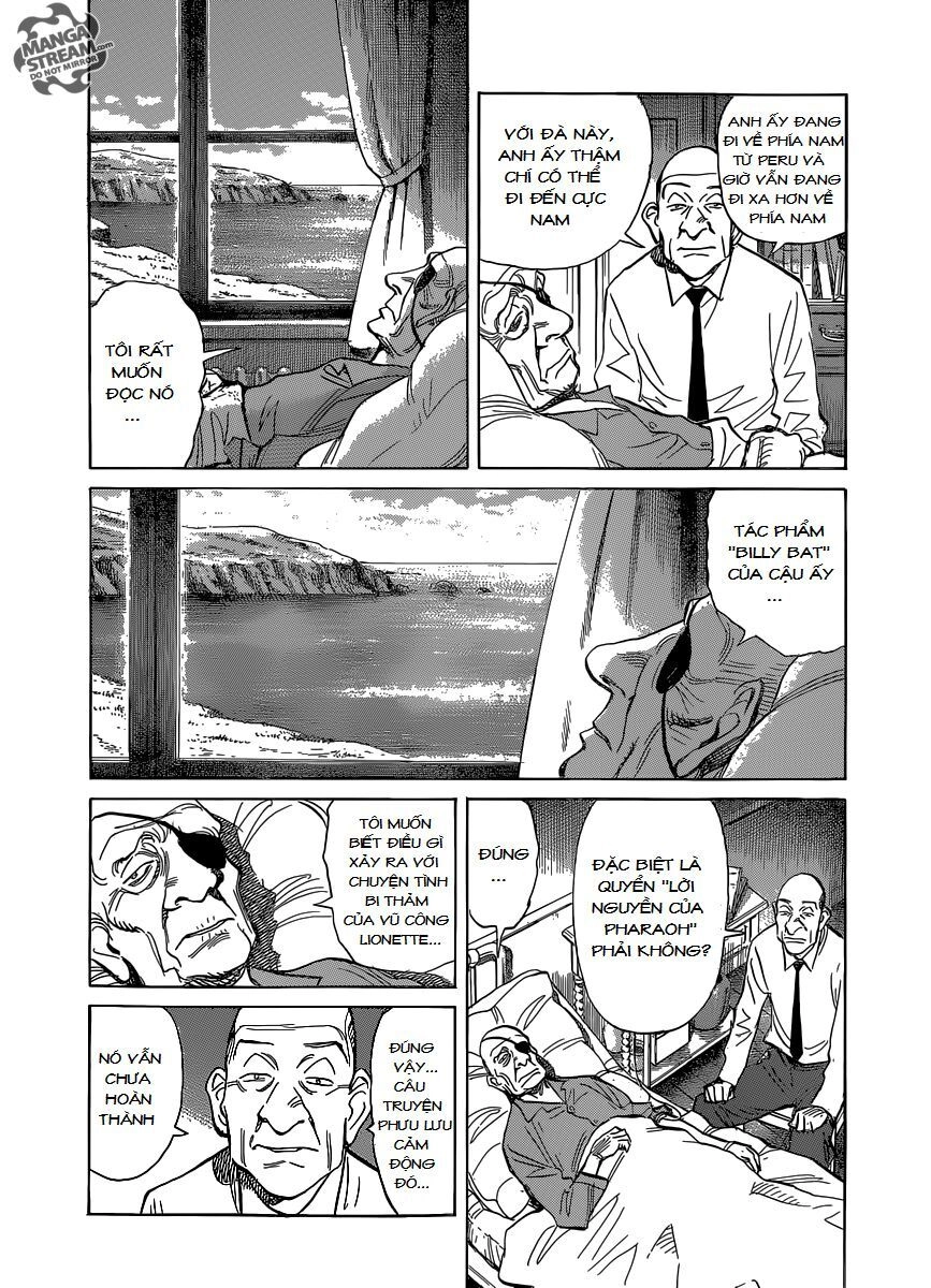 Billy Bat Chapter 137 - 5