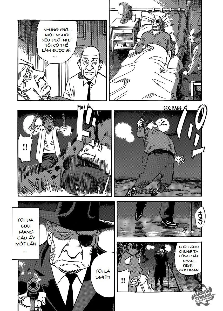 Billy Bat Chapter 137 - 10