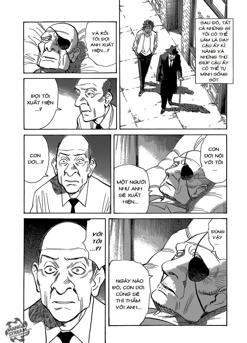 Billy Bat Chapter 137 - 11