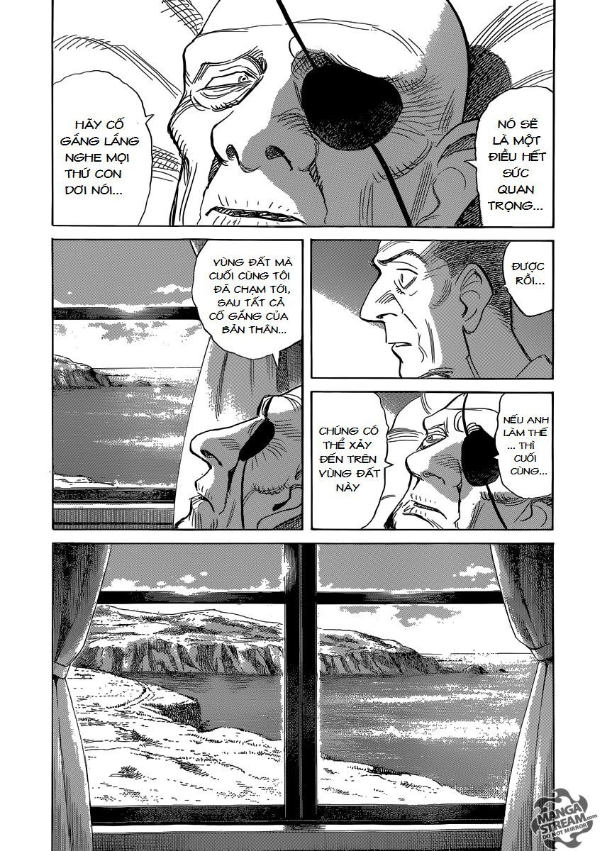 Billy Bat Chapter 137 - 12