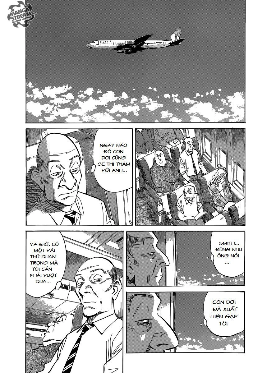 Billy Bat Chapter 137 - 13