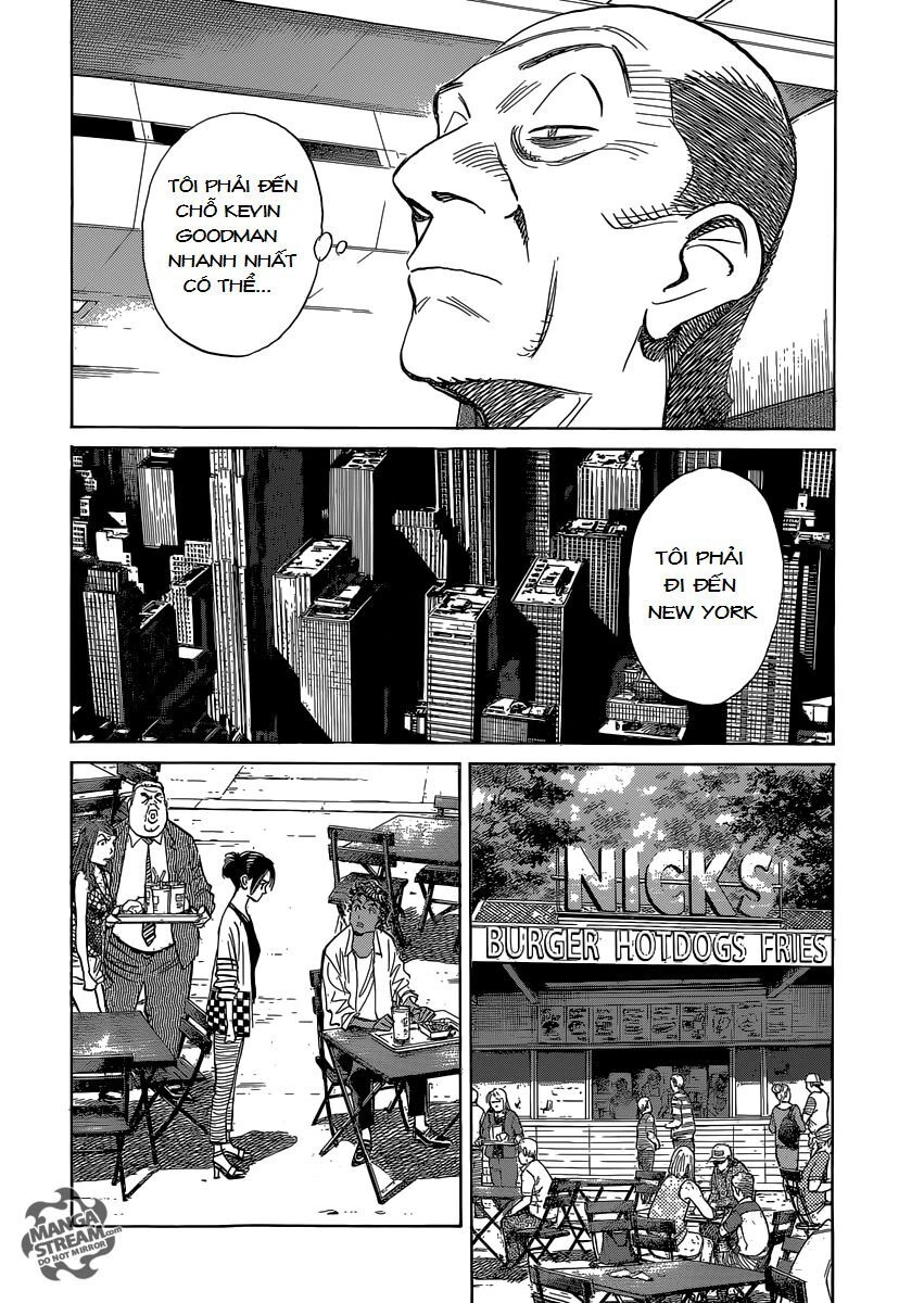 Billy Bat Chapter 137 - 14