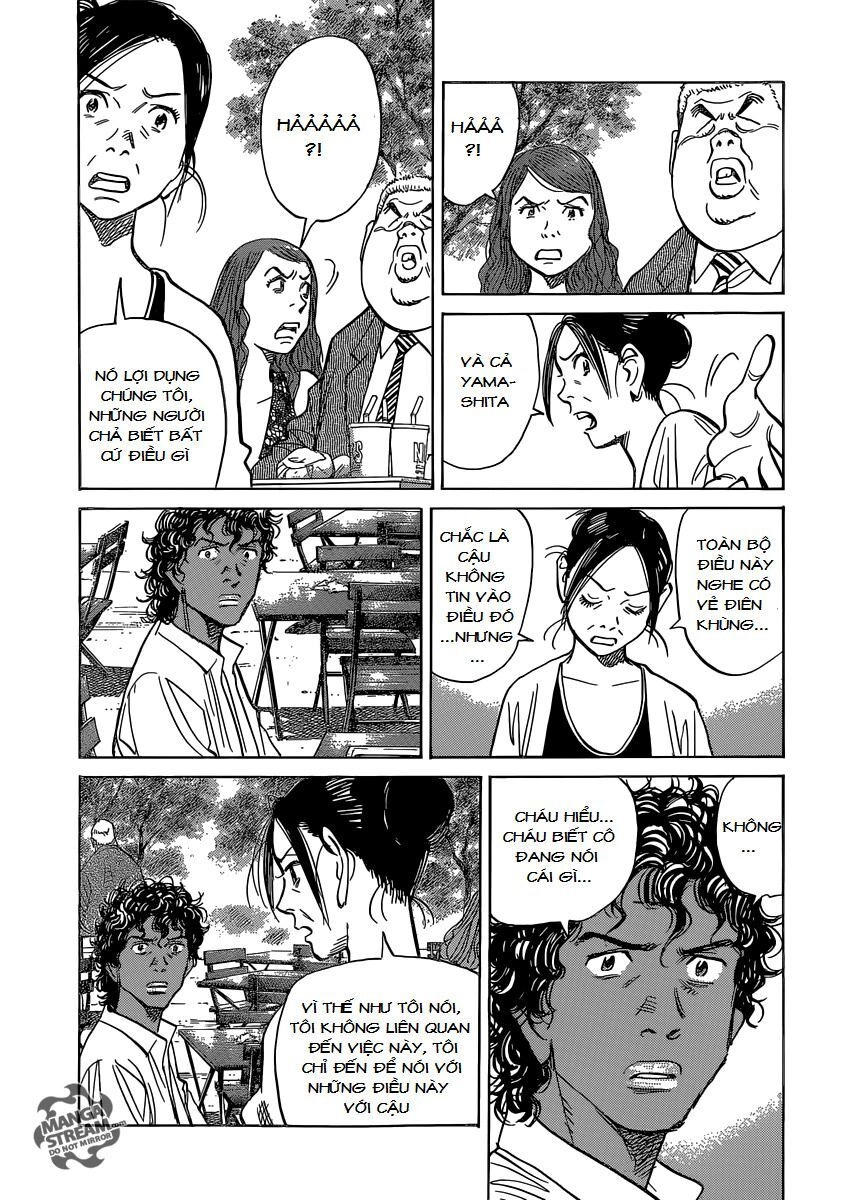 Billy Bat Chapter 137 - 17