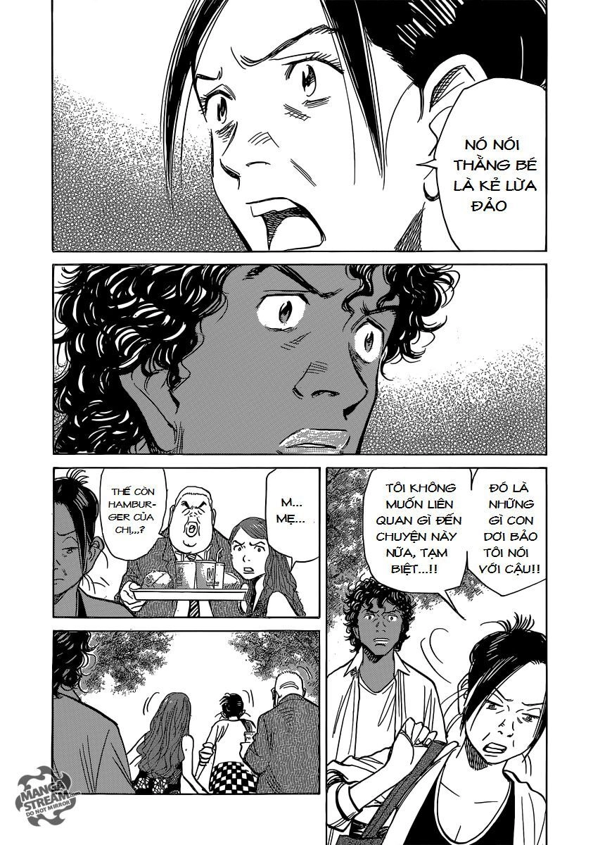 Billy Bat Chapter 137 - 21