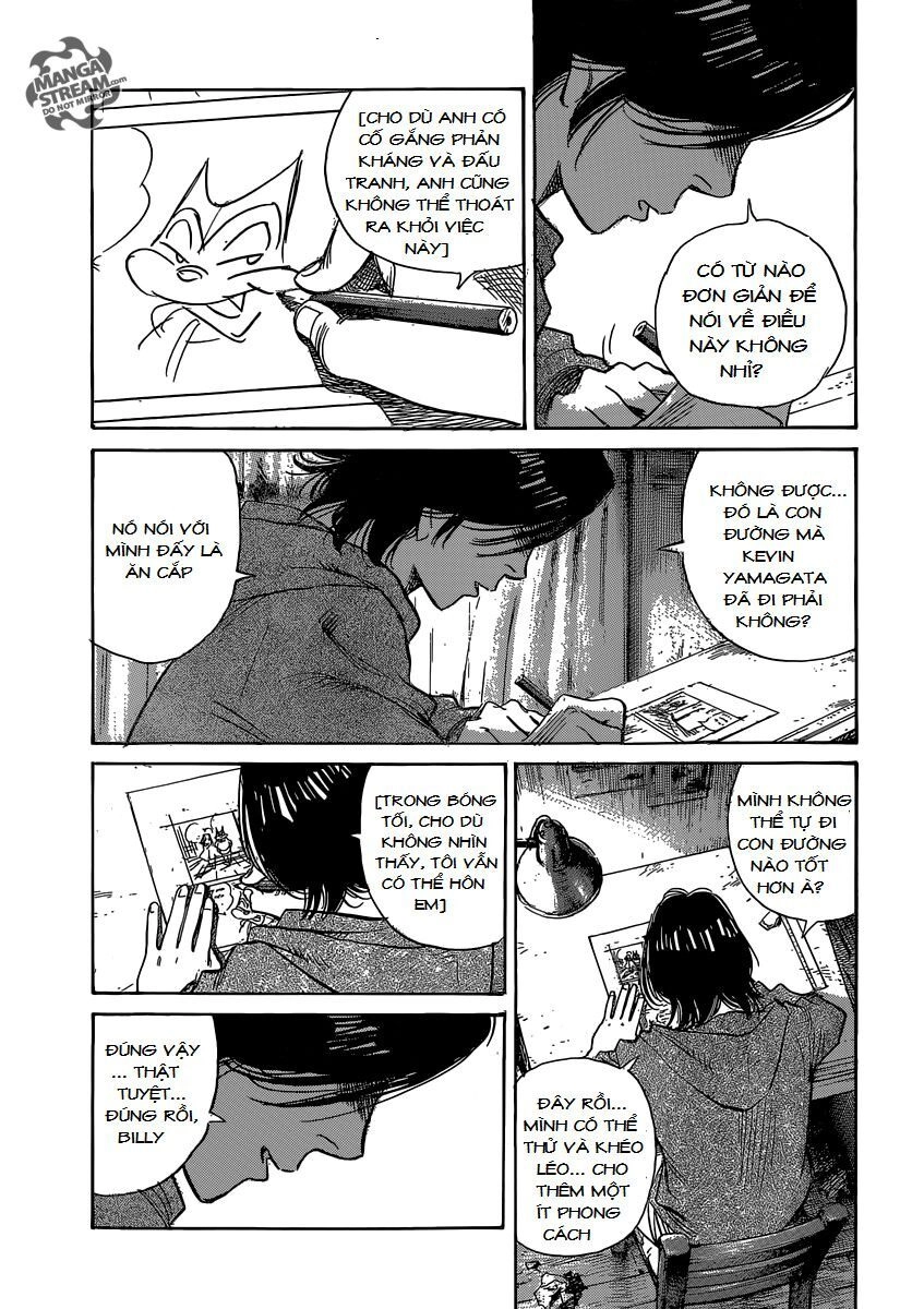 Billy Bat Chapter 137 - 23