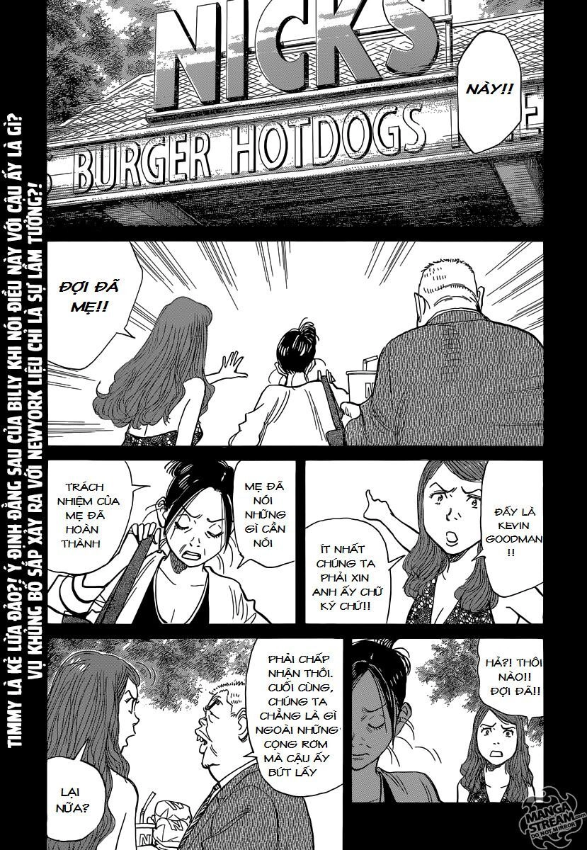 Billy Bat Chapter 138 - 1