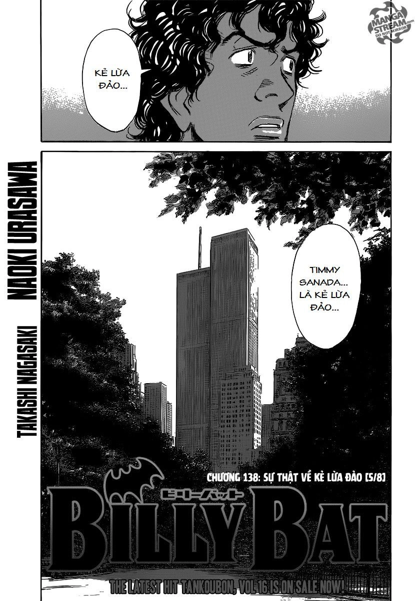 Billy Bat Chapter 138 - 3