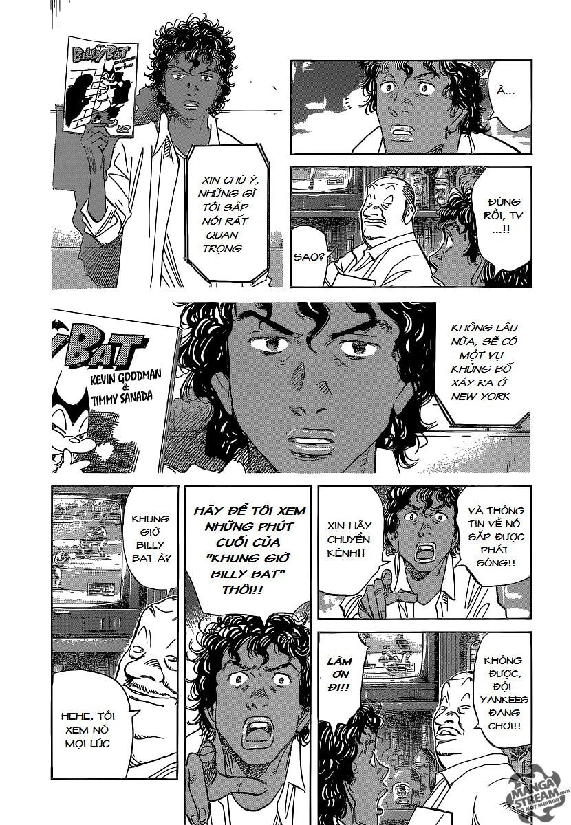 Billy Bat Chapter 138 - 7