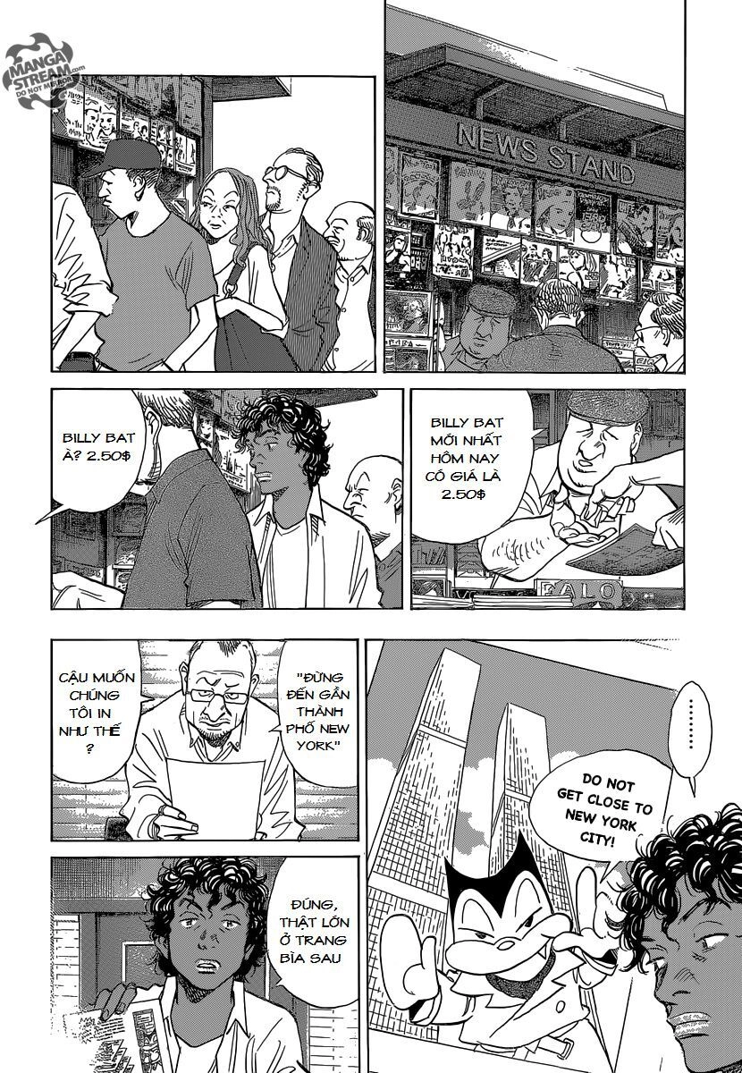 Billy Bat Chapter 138 - 14