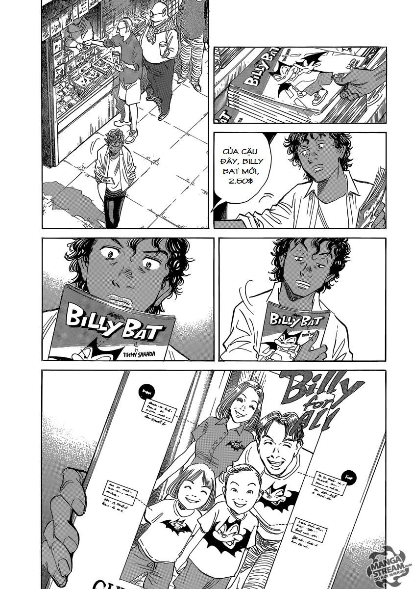 Billy Bat Chapter 138 - 15